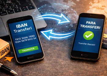 Gece 22.00-06.00 Arasındaki IBAN İşlemlerinde Yeni Dönem: Bu İşlemler Zorunlu Oldu!
