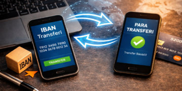 Gece 22.00-06.00 Arasındaki IBAN İşlemlerinde Yeni Dönem: Bu İşlemler Zorunlu Oldu!