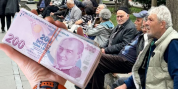 Emekliye 3’lü Gelir Fırsatı: Toplam 58 Bin TL!