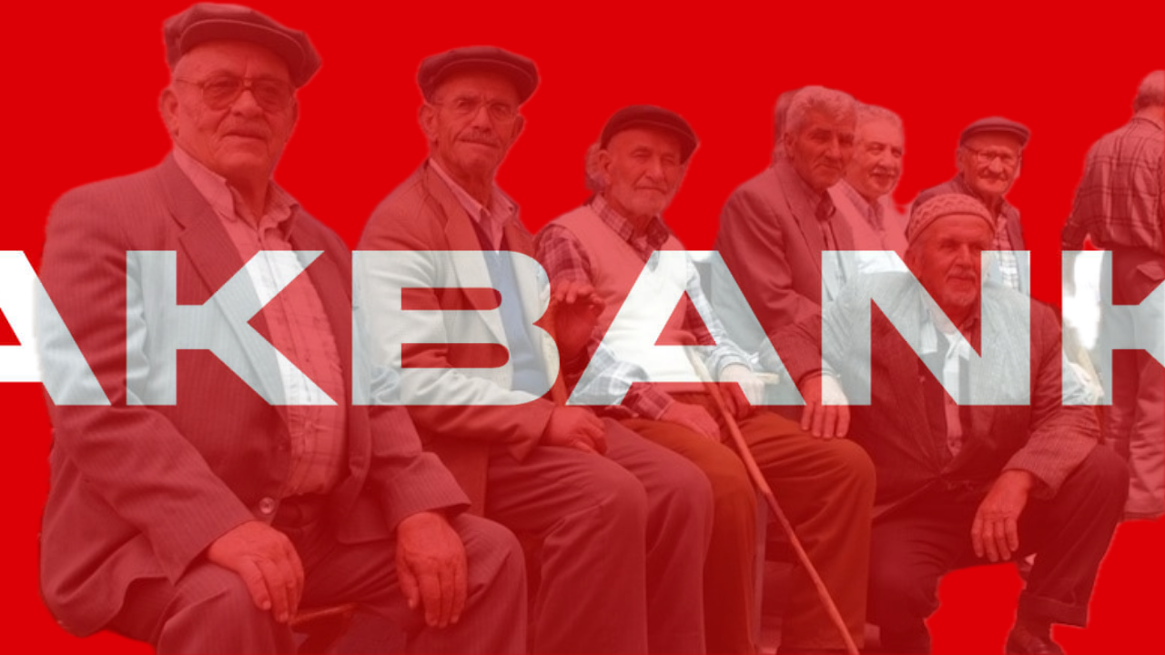 Akbank Emekli Promosyonu 50 Bin TL Oldu!