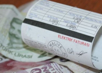 Elektriğe Yüzde 30 Savaş Zammı!