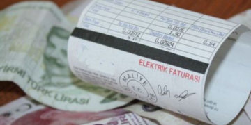 Elektriğe Yüzde 30 Savaş Zammı!