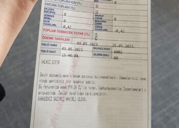 Faturalara Yüzde 10 İndirim: Bir Yıl Boyunca Geçerli Olacak!