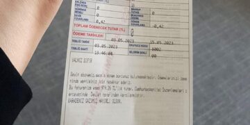 Faturalara Yüzde 10 İndirim: Bir Yıl Boyunca Geçerli Olacak!