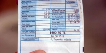 2,5 Milyon Hanenin Faturada Devlet Desteği Sona Eriyor!