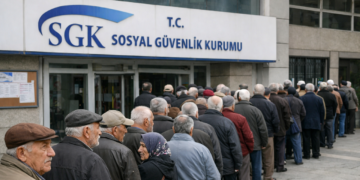 Milyonlara Kademeli Emeklilik Yolu Açıldı!