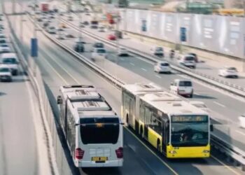 Memura Toplu Ulaşım Ücretsiz Oldu!