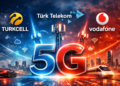 5G’ye Özel Bedava Internet: Turkcell, Türk Telekom, Vodafone!