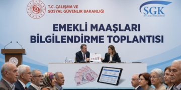 Çalışma Bakanlığı ve SGK’ya Emekli Maaşı İçin Yasal Düzenleme Tavsiyesi!