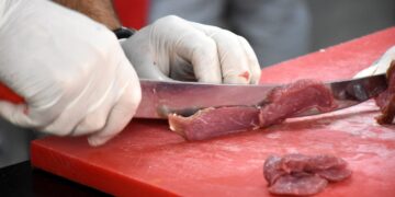 Kuzu Etine Zam Geldi!