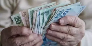 Emekli Maaşına Nisan Ayında Zam Geliyor!