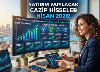 Yatırım Yapılacak Cazip Hisseler Nisan 2026!